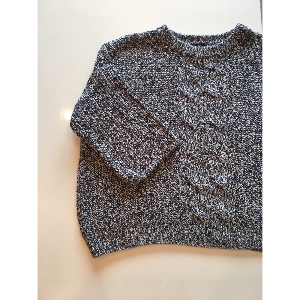 H&M women’s chunky knit sweater - Picture 1 of 6